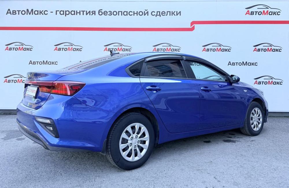 Kia Cerato IV Тюмень  - изображение 4