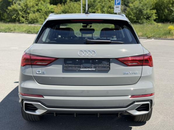 Audi Q3 II (F3) с пробегом 2026 года, цена 3 750 000 рублей, 25 км, внедорожник, Автокод Объявления