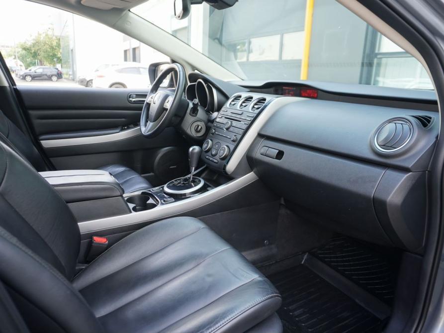 Mazda CX-7 I Рестайлинг Москва  - изображение 11