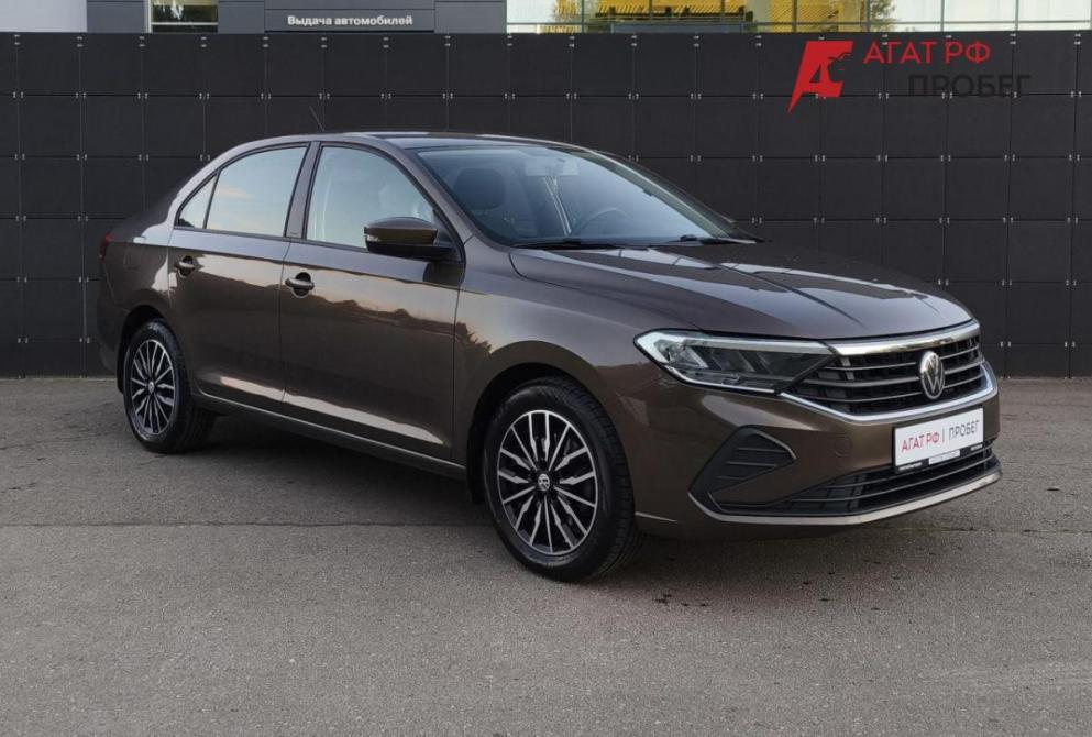 Volkswagen Polo VI Сыктывкар  - изображение 3