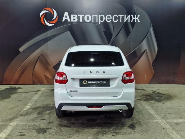 Lada (ВАЗ) Granta I Рестайлинг с пробегом 2023 года, цена 820 000 рублей, 57435 км, лифтбек, Автокод Объявления