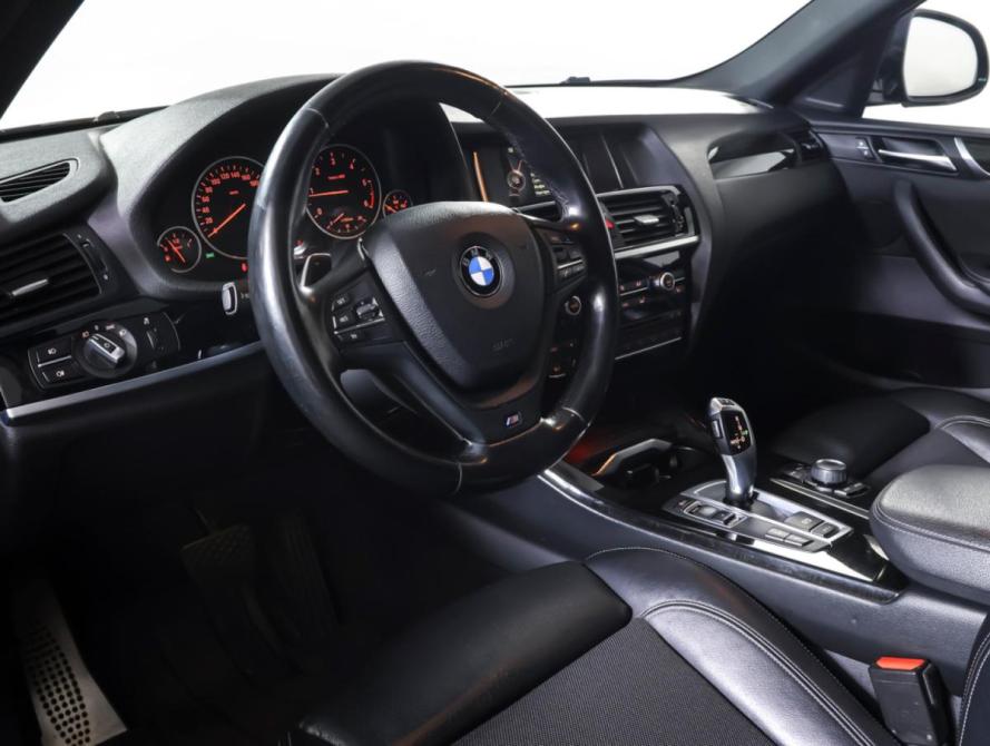 BMW X4 I (F26) Москва  - изображение 15