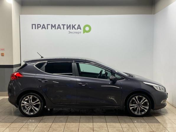 Kia Ceed II с пробегом 2014 года, цена 1 089 000 рублей, 163326 км, хэтчбек, Автокод Объявления