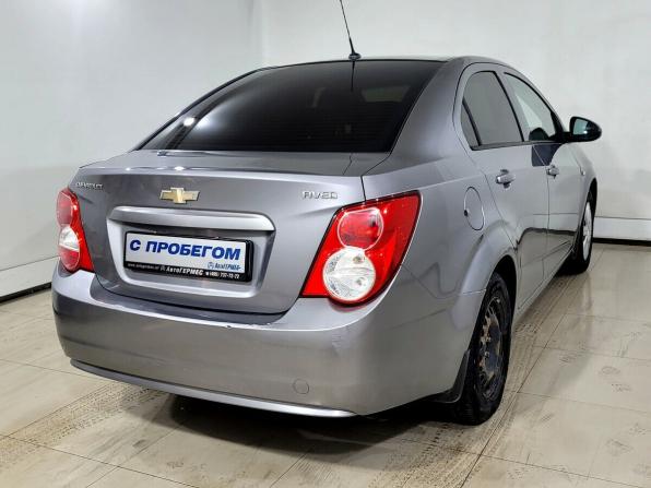 Chevrolet Aveo II с пробегом 2012 года, цена 530 000 рублей, 156849 км, седан, Автокод Объявления