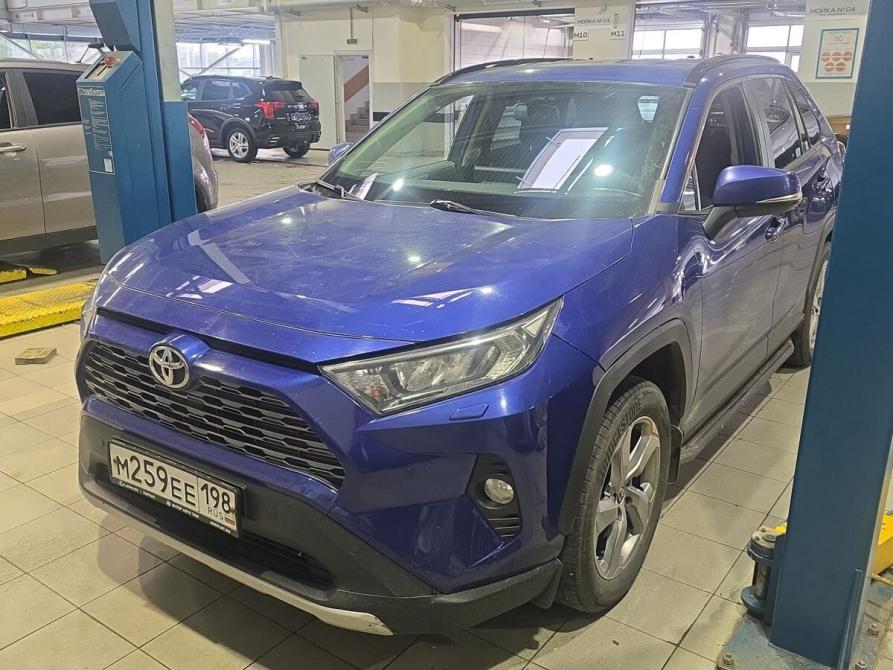 Toyota RAV4 V (XA50) Санкт-Петербург  - изображение 1