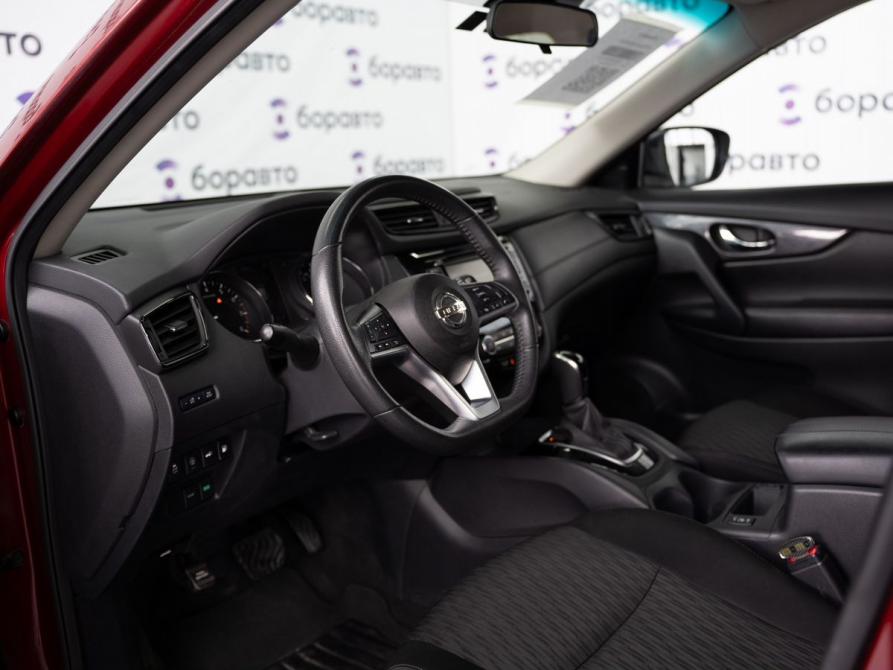 Nissan Rogue II Рестайлинг Ростов-на-Дону  - изображение 14