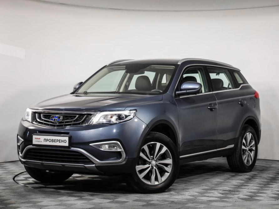 Geely Atlas I Санкт-Петербург  - изображение 1