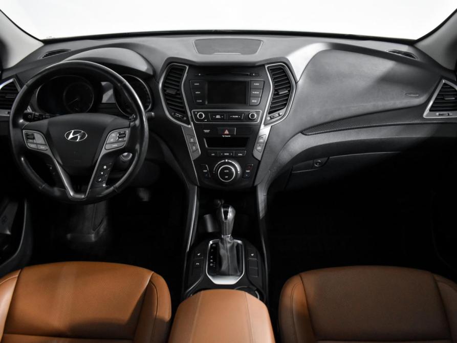 Hyundai Santa Fe III Рестайлинг Санкт-Петербург  - изображение 15