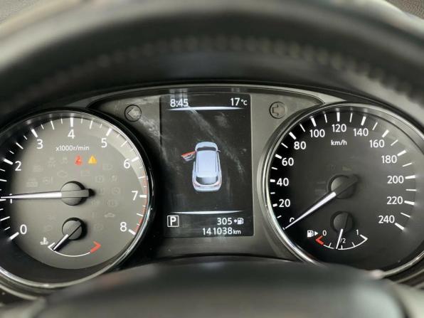 Nissan Qashqai II с пробегом 2016 года, цена 1 495 000 рублей, 141038 км, внедорожник, Автокод Объявления