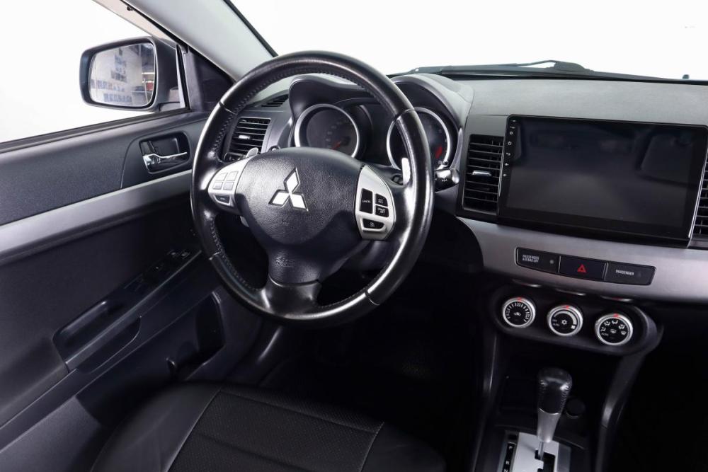 Mitsubishi Lancer X Пермь  - изображение 13