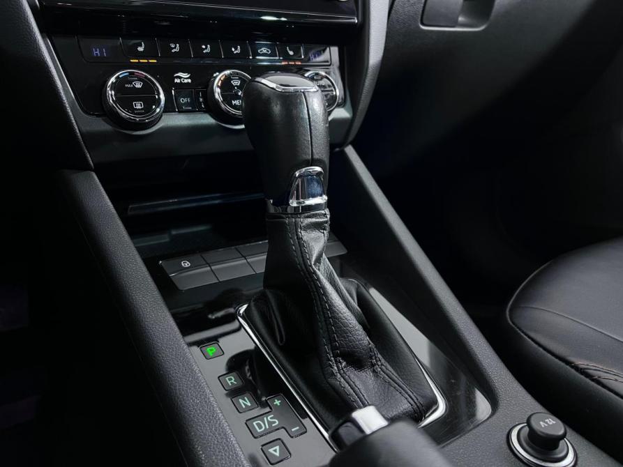 Skoda Octavia III (A7) Рестайлинг Ростов-на-Дону  - изображение 15
