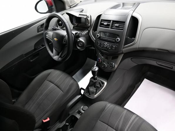 Chevrolet Aveo II с пробегом 2014 года, цена 765 000 рублей, 84451 км, седан, Автокод Объявления