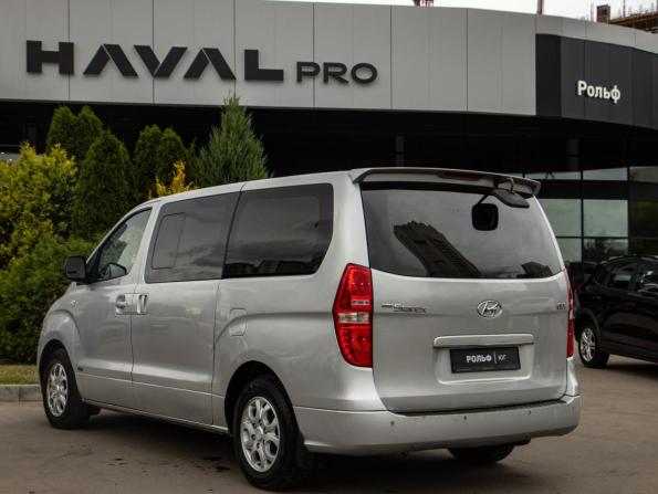 Hyundai Grand Starex I с пробегом 2008 года, цена 1 228 000 рублей, 142818 км, минивэн, Автокод Объявления