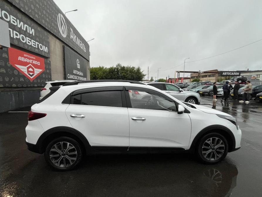 Kia Rio IV Рестайлинг Альметьевск  - изображение 8