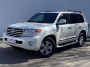 Toyota Land Cruiser 200 Series Рестайлинг 1 Москва  - изображение 20