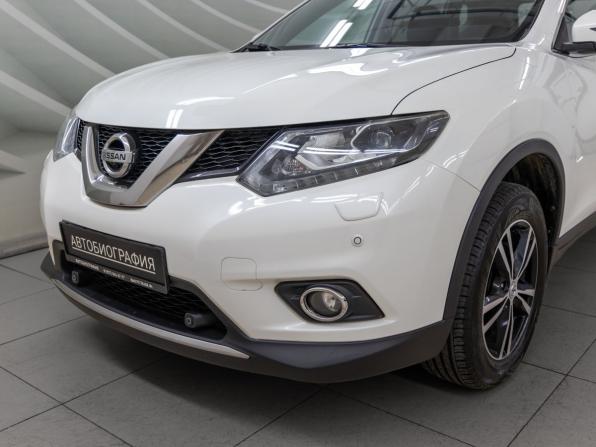 Nissan X-Trail III с пробегом 2018 года, цена 2 048 000 рублей, 133152 км, внедорожник, Автокод Объявления