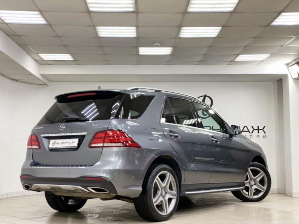Mercedes-Benz GLE I (W166) с пробегом 2016 года, цена 3 170 000 рублей, 142654 км, внедорожник, Автокод Объявления