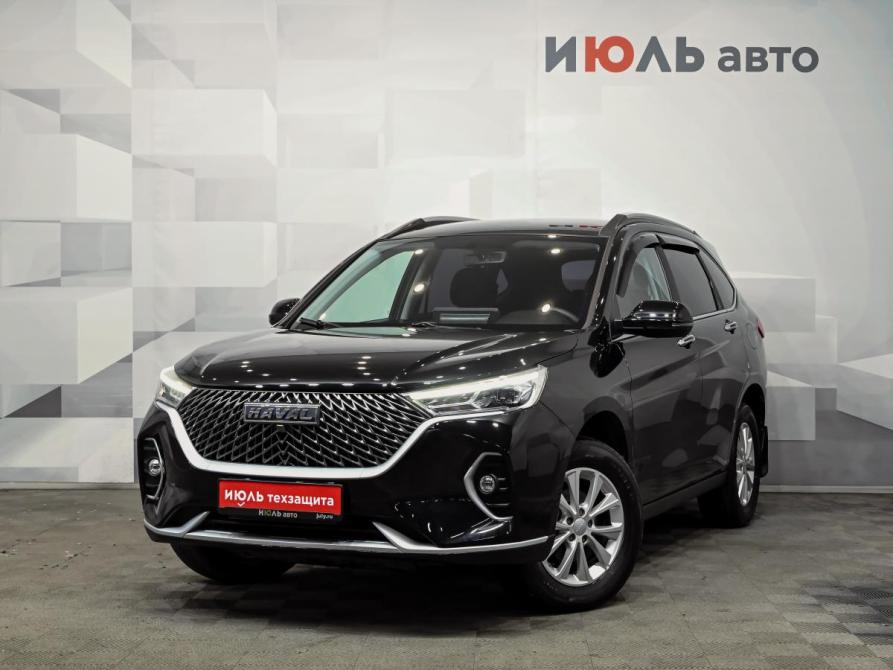 Haval M6 II Екатеринбург  - изображение 1