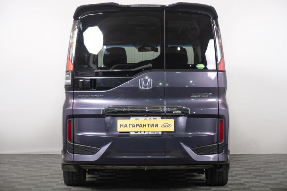 Honda Stepwgn V Томск  - изображение 5