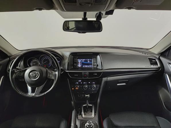 Mazda 6 III (GJ) с пробегом 2013 года, цена 1 490 000 рублей, 133000 км, седан, Автокод Объявления