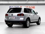 Volkswagen Touareg I Рестайлинг Тюмень  - изображение 28