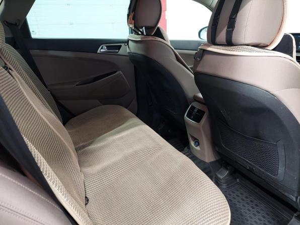 Hyundai Tucson III Рестайлинг с пробегом 2019 года, цена 2 150 000 рублей, 149000 км, внедорожник, Автокод Объявления