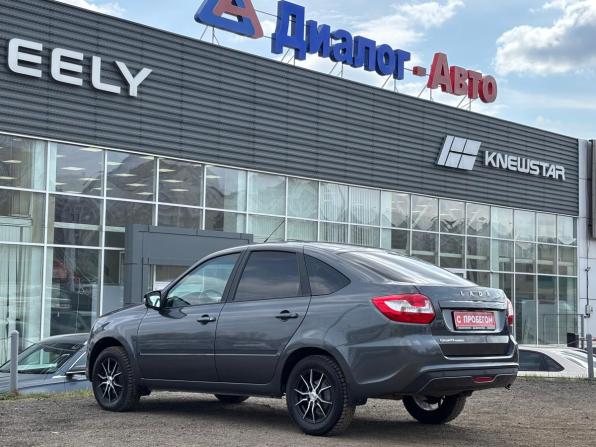 Lada (ВАЗ) Granta I Рестайлинг с пробегом 2025 года, цена 900 000 рублей, 17070 км, лифтбек, Автокод Объявления