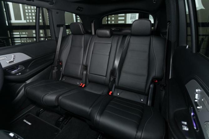 Новый Mercedes-Benz GLS II (X167) Рестайлинг 2025 года, цена 18 640 769 рублей, внедорожник, Автокод Объявления