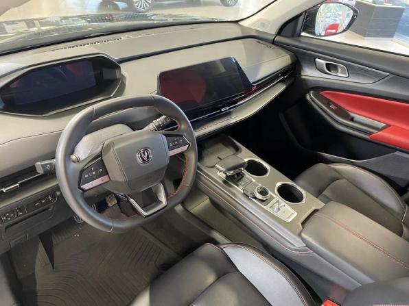 Changan CS55 Plus II с пробегом 2024 года, цена 2 130 000 рублей, 16600 км, внедорожник, Автокод Объявления