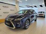 Lexus RX IV Санкт-Петербург  - изображение 22