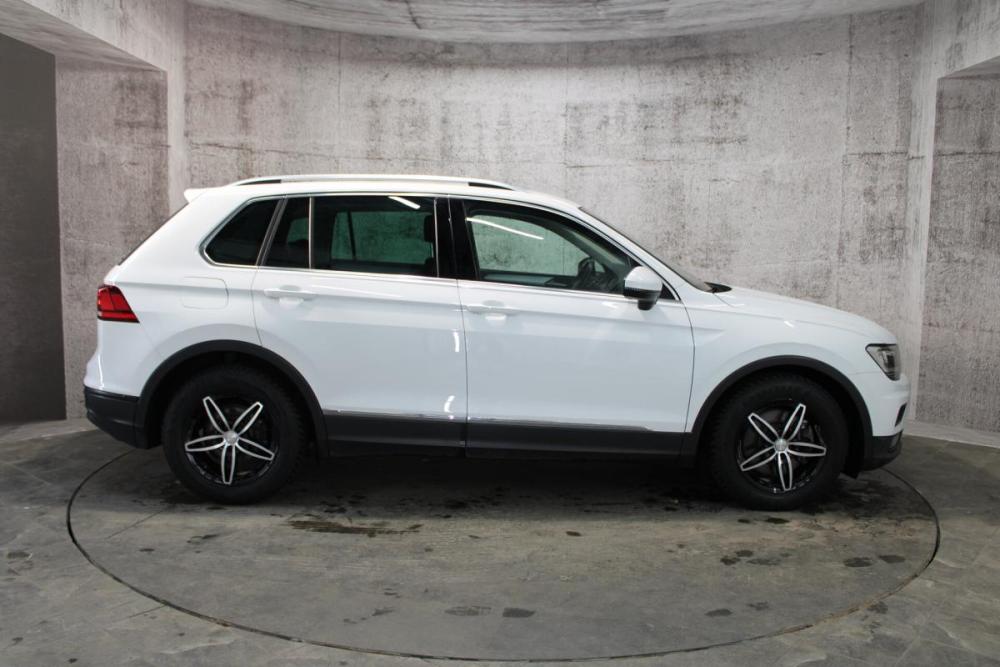 Volkswagen Tiguan II Ярославль  - изображение 4