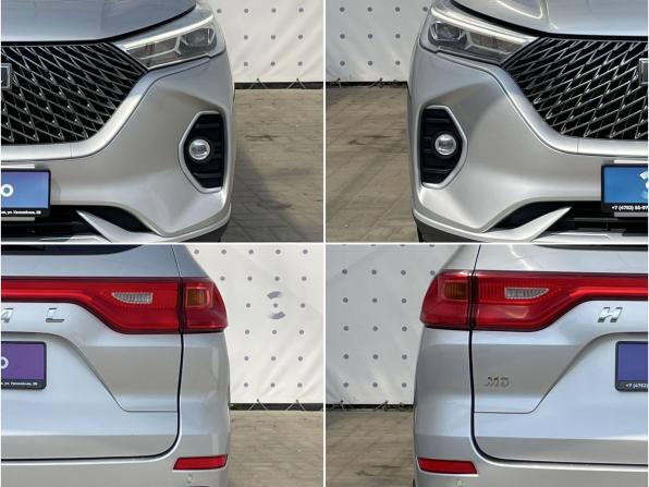 Haval M6 II с пробегом 2023 года, цена 1 650 000 рублей, 58651 км, внедорожник, Автокод Объявления