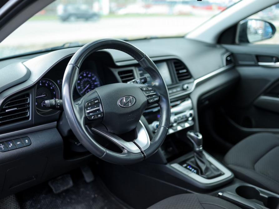 Hyundai Elantra VI (AD) Рестайлинг Ижевск  - изображение 9