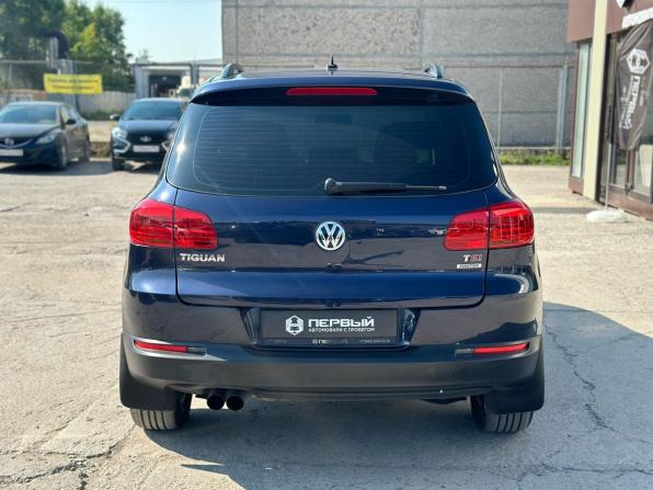 Volkswagen Tiguan I Рестайлинг с пробегом 2012 года, цена 1 360 000 рублей, 129100 км, внедорожник, Автокод Объявления