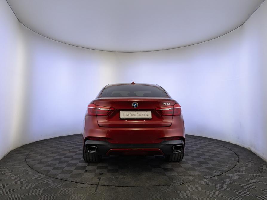 BMW X6 II (F16) Москва  - изображение 6