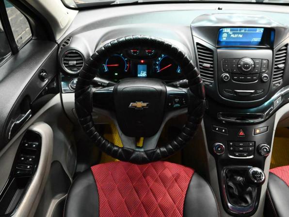Chevrolet Orlando I с пробегом 2012 года, цена 1 160 000 рублей, 225123 км, минивэн, Автокод Объявления