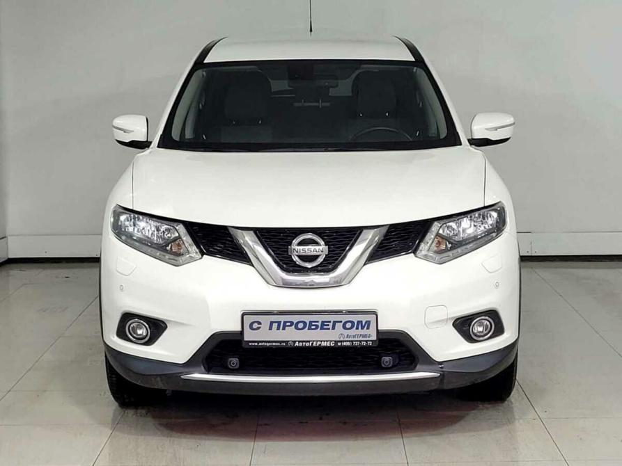 Nissan X-Trail III Москва  - изображение 2