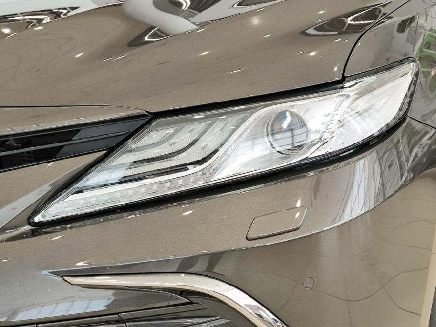 Toyota Camry VIII (XV70) Рестайлинг Казань  - изображение 21