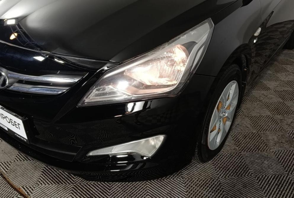 Hyundai Solaris I Волгоград  - изображение 21
