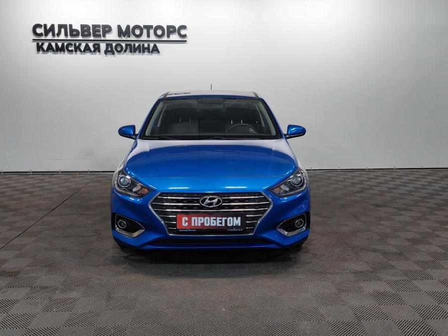Hyundai Solaris II Пермь  - изображение 2