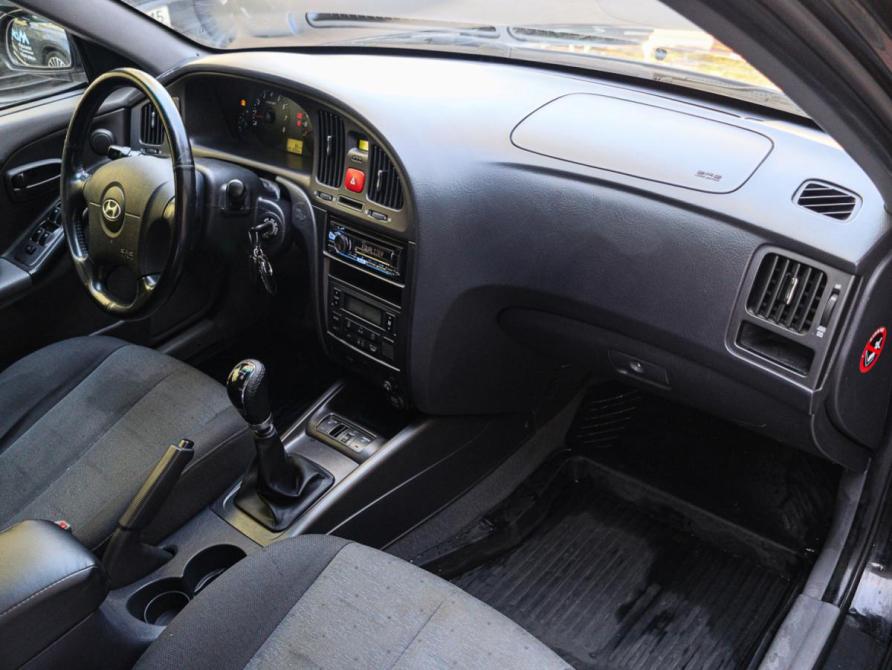 Hyundai Elantra III (XD2) Рестайлинг Москва  - изображение 10