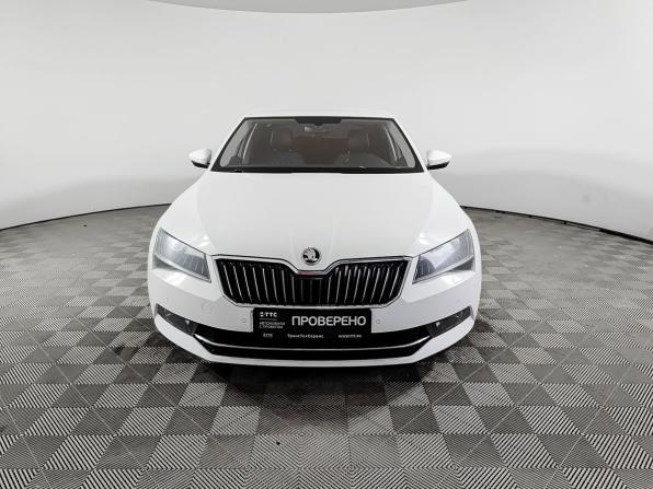 Skoda Superb III с пробегом 2019 года, цена 2 550 000 рублей, 99923 км, лифтбек, Автокод Объявления