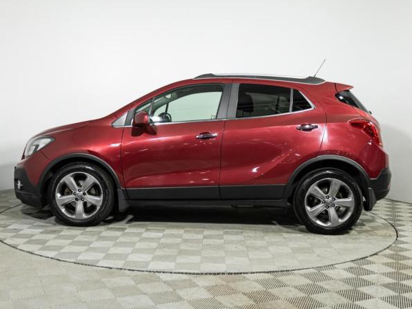 Opel Mokka I с пробегом 2013 года, цена 1 229 700 рублей, 166684 км, внедорожник, Автокод Объявления