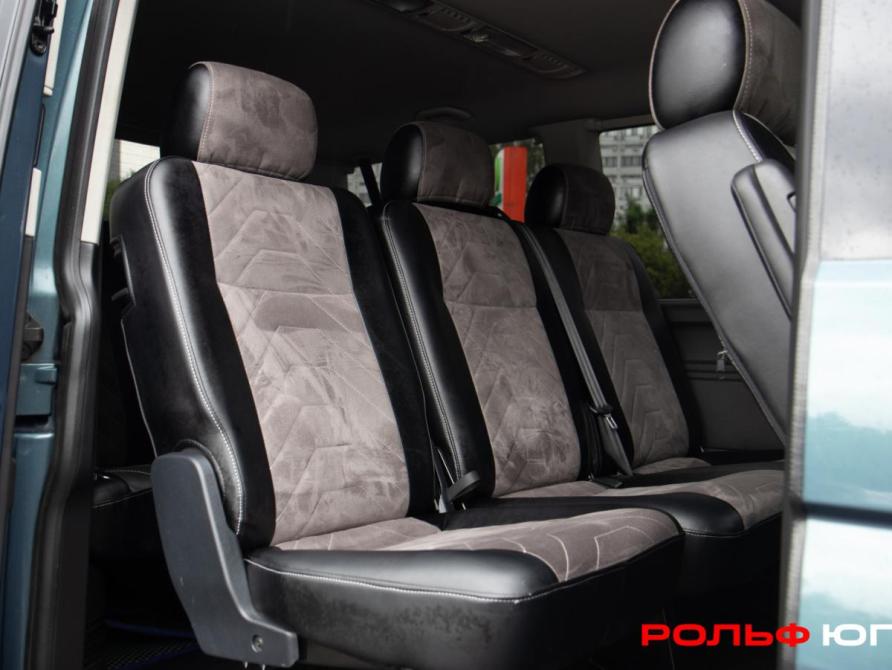Volkswagen Caravelle T6 Москва  - изображение 9