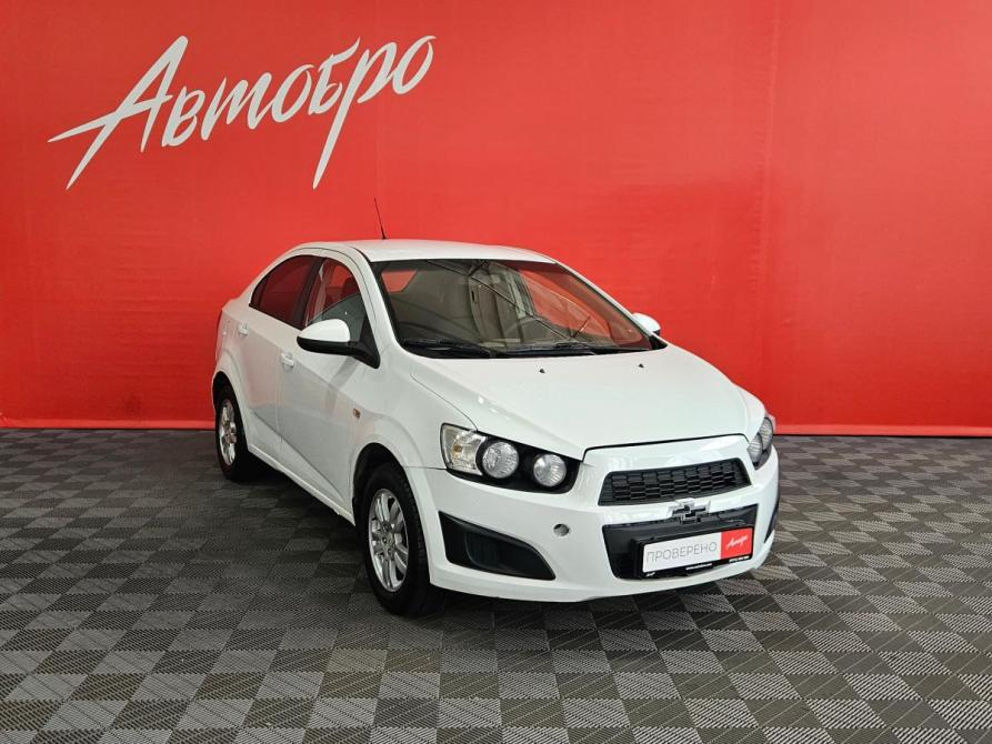 Chevrolet Aveo II Вологда  - изображение 7