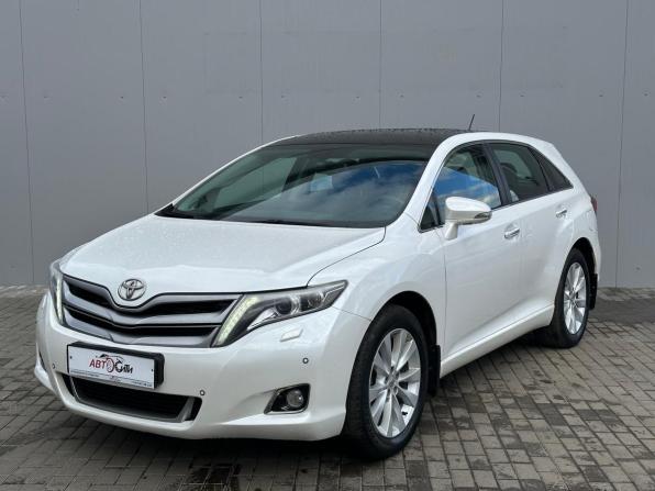 Toyota Venza I Рестайлинг с пробегом 2013 года, цена 2 480 000 рублей, 108000 км, внедорожник, Автокод Объявления