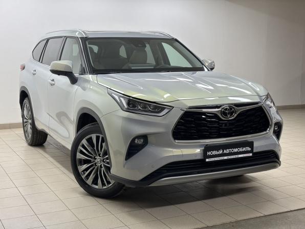 Toyota Highlander IV (XU70) с пробегом 2026 года, цена 5 750 000 рублей, 10 км, внедорожник, Автокод Объявления
