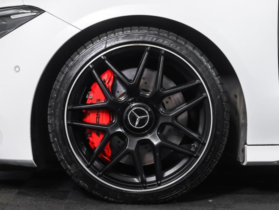 Mercedes-Benz CLA AMG II (C118 X118) Москва  - изображение 28