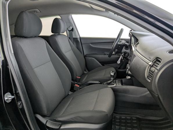 Kia Rio IV Рестайлинг с пробегом 2021 года, цена 1 700 000 рублей, 112810 км, хэтчбек, Автокод Объявления