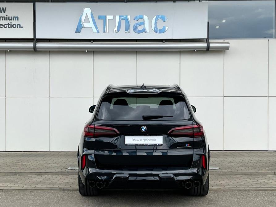 BMW X5 M III (F95) Краснодар  - изображение 4